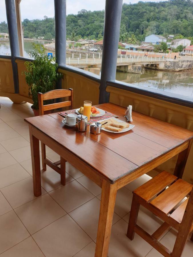 Residencial Mira Rio Hotel Santo Antonio Exterior photo